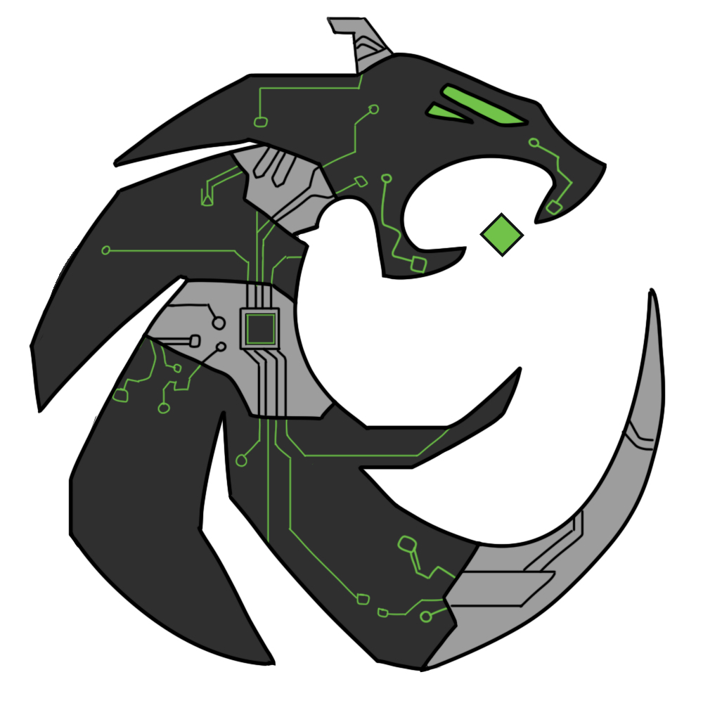 Guyer CS Club Logo